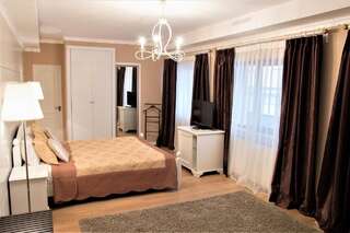 Отель Old City Bucharest NF Hotels Бухарест Представительский двухместный номер с 1 кроватью-2