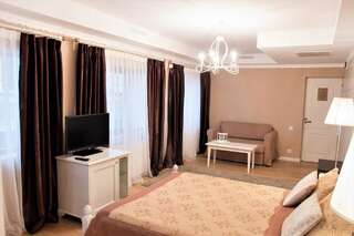 Отель Old City Bucharest NF Hotels Бухарест Представительский двухместный номер с 1 кроватью-4