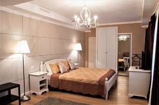 Отель Old City Bucharest NF Hotels Бухарест Представительский двухместный номер с 1 кроватью-5