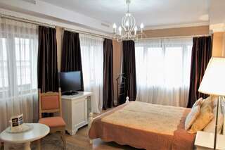 Отель Old City Bucharest NF Hotels Бухарест Стандартный двухместный номер с 1 кроватью-2