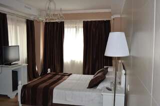 Отель Old City Bucharest NF Hotels Бухарест Стандартный двухместный номер с 1 кроватью-5