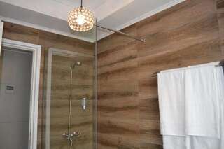 Отель Old City Bucharest NF Hotels Бухарест Стандартный двухместный номер с 1 кроватью-10