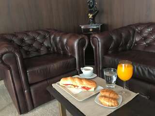 Отель Old City Bucharest NF Hotels Бухарест Стандартный двухместный номер с 1 кроватью-22