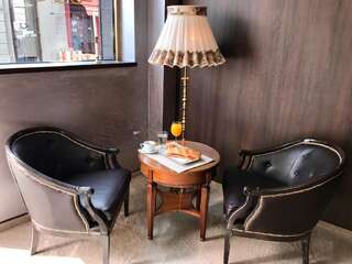 Отель Old City Bucharest NF Hotels Бухарест Стандартный двухместный номер с 1 кроватью-23