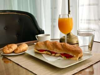 Отель Old City Bucharest NF Hotels Бухарест Стандартный двухместный номер с 1 кроватью-24